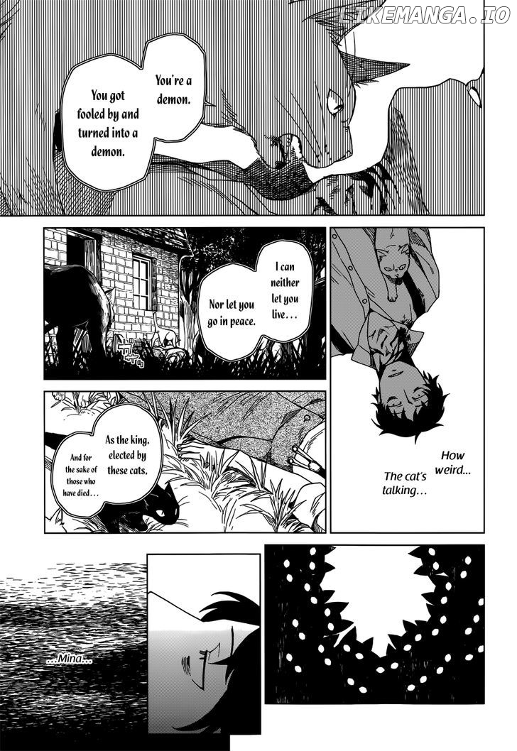 The Ancient Magus Bride, Chapter 7 image 14
